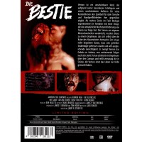 Die Bestie -   - (DVD Video / Sonstige / unsortiert)