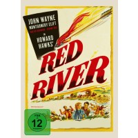 Red River-Panik am roten Fluss -   - (DVD Video /...