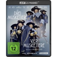 Die Musketiere - Einer für Alle - Alle für...