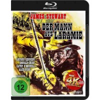 Der Mann aus Laramie -   - (Blu-ray Video / Sonstige /...