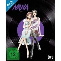 NANA - The Blast! Edition Vol. 2 (Ep. 13-24 + OVA -...