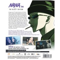 NANA - The Blast! Edition Vol. 2 (Ep. 13-24 + OVA -...