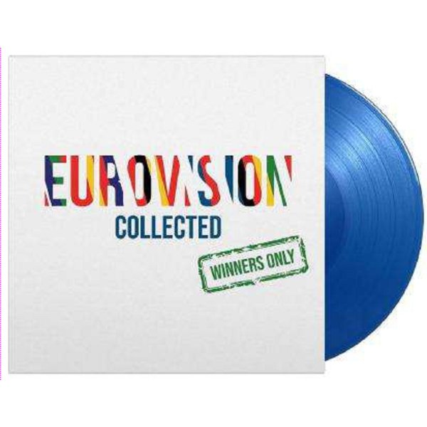 Various Artists: Eurovision Collected -   - (Vinyl / Pop (Vinyl))