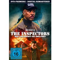 The Inspectors-Der Tod kommt mit der Post -   - (DVD...