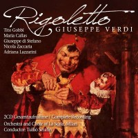 Rigoletto -   - (CD / R)