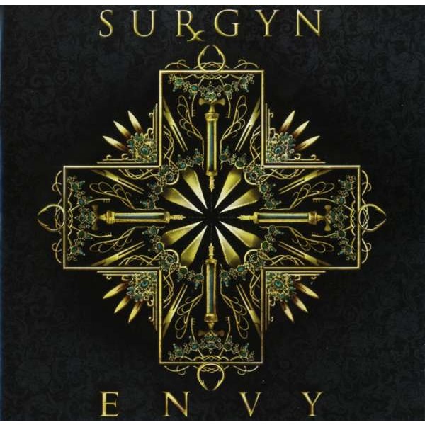 Envy -   - (CD / Titel: A-G)