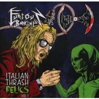 Italian Thrash Relics-Vol.1 -   - (CD / I)