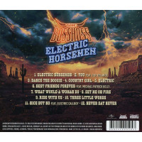 Electric Horsemen -   - (CD / Titel: A-G)