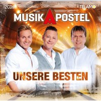 MusikApostel: Unsere Besten -   - (CD / U)