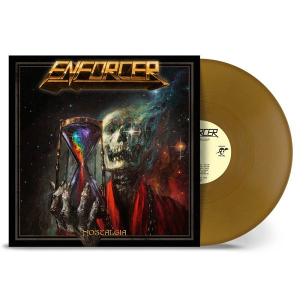 Nostalgia (Ltd.LP/Gold Vinyl+Poster) -   - (CD / Titel: H-P)