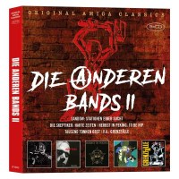 Die Anderen Bands II -   - (CD / D)