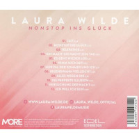 Laura Wilde: Nonstop Ins Glück -   - (CD / N)