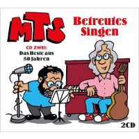 Das Beste aus 50 Jahren MTS -   - (AudioCDs / Sonstiges)