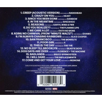 Guardians Of The Galaxy Vol.3: Awesome Mix Vol.3 -   - (AudioCDs / Hörspiel / Hörbuch)