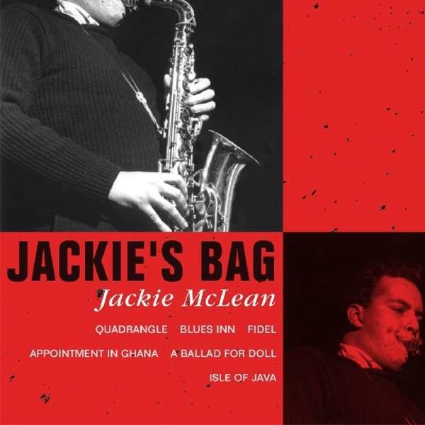 Jackies Bag -   - (Jazz / CD)