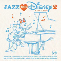 Jazz Loves Disney 2-A Kind Of Magic -   - (LP / J)