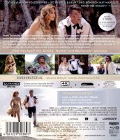 Shotgun Wedding UHD -   - (Ultra HD Blu-ray / Komödie)