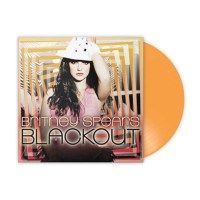 Blackout/opaque orange vinyl -   - (CD / Titel: H-P)