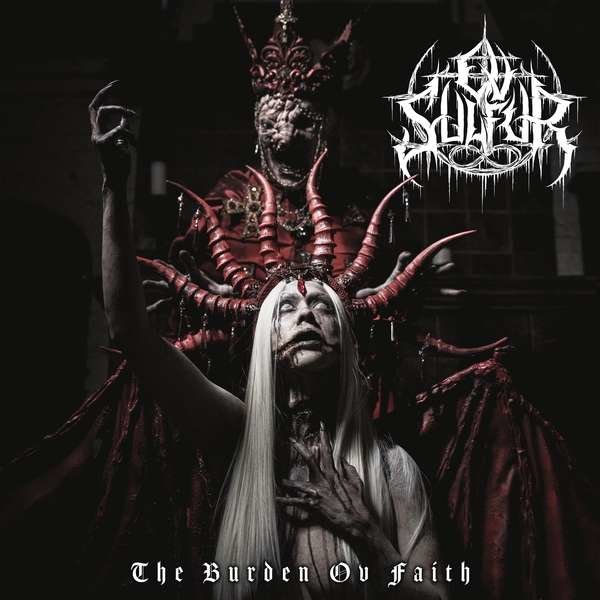 The Burden Ov Faith -   - (CD / T)