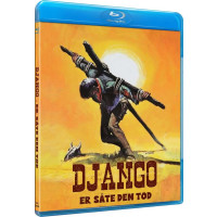 Django-Er säte den Tod (uncut Fassung) -   - (Blu-ray Video / Action)