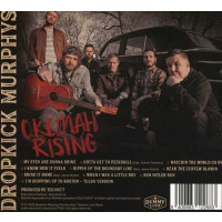 Dropkick Murphys: Okemah Rising -   - (CD / O)