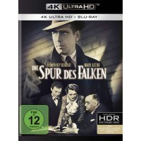 Die Spur des Falken -   - (Ultra HD Blu-ray / Sonstige /...