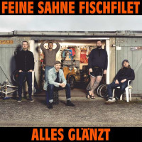 Feine Sahne Fischfilet: Alles glänzt -   - (LP / A)