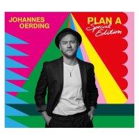 Johannes Oerding: Plan A -   - (CD / P)