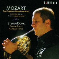 Wolfgang Amadeus Mozart (1756-1791): Hornkonzerte -...