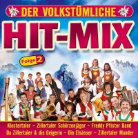 Various Artists: DER VOLKSTÜMLICHE HIT-MIX-FOLG -...