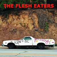 The Flesh Eaters: I Used To Be Pretty -   - (CD / I)