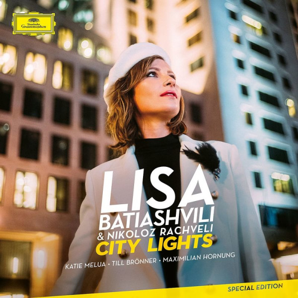 City Lights-Special Edition -   - (Vinyl / Single 10")