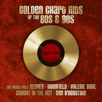 Various Artists: Golden Chart Hits Of The 80s & 90s -...