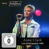 Anne Clark: Live At Rockpalast 1998 -   - (CD / L)