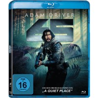 65 - Plaion Pictures  - (Blu-ray Video / Science Fiction)