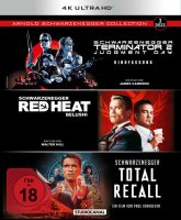 Arnold Schwarzenegger Collection -   - (Ultra HD Blu-ray...