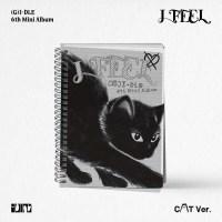 (G)I-dle: I FEEL (Cat Version) (Deluxe Box Set 1) -   -...