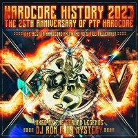 Various Artists: Hardcore History 2023-The PTP 25th...