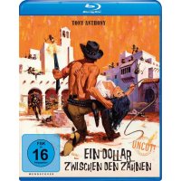 Ein Dollar zwischen den Zaehnen/BD -   - (Blu-ray Video /...