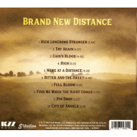 Brand New Distance -   - (CD / Titel: A-G)