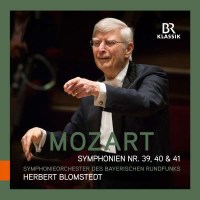 Wolfgang Amadeus Mozart (1756-1791): Sinfonien 39,40...