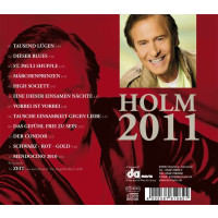 Michael Holm: Holm 2011 -   - (CD / H)