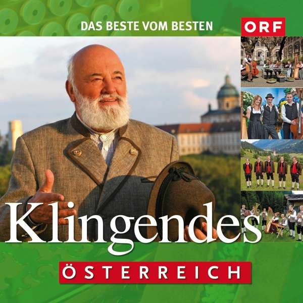 Various Artists: Klingendes Österreich-Das Be -   - (CD / K)