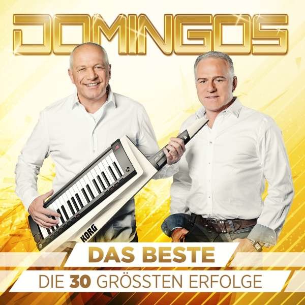 Domingos: Das Beste-Die 30 größten Erfolge -   - (CD / D)