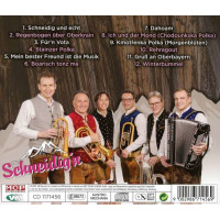 Schneidig & echt -   - (CD / S)