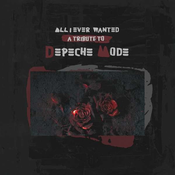 Pop Sampler: All I Ever Wanted-Tribute To Depeche Mode -   - (CD / A)