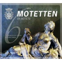 Johann Sebastian Bach (1685-1750): Motetten BWV 225-230 -...