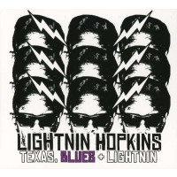 Texas,Blues+Lightnin -   - (AudioCDs / Sonstiges)