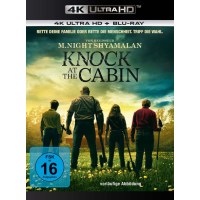 Knock at the Cabin -   - (Ultra HD Blu-ray / Sonstige /...