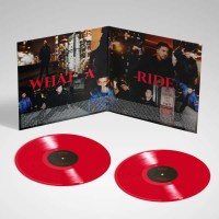 Ride (2LP Coloured) -   - (CD / Titel: H-P)